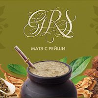 Чайный напиток Матэ с рейши от GRS